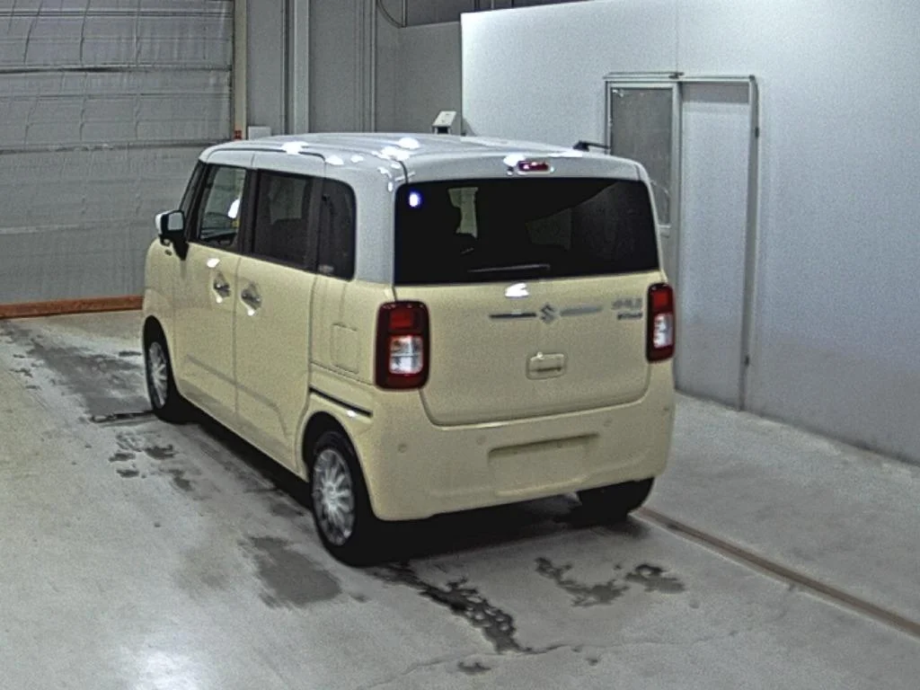 Suzuki Wagon R Smile MX91S 2025